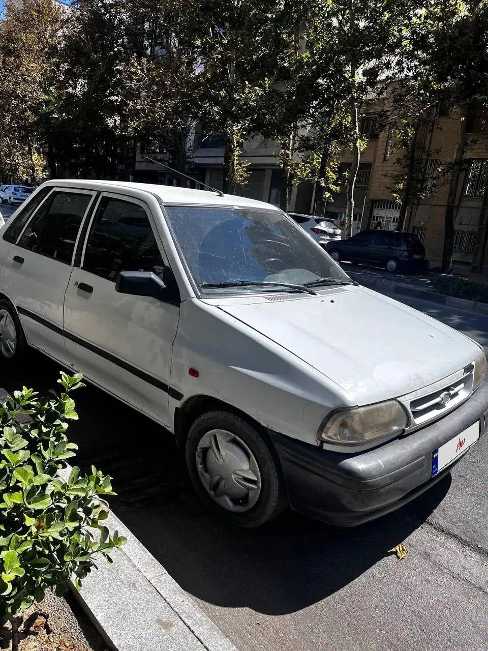 خودرو پراید، صبا آگهی ann_20430536