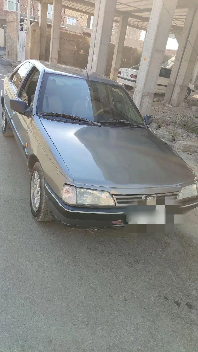 پژو 405 GLX - 1388