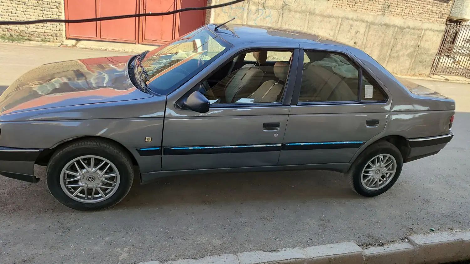 پژو 405 GLX - 1388