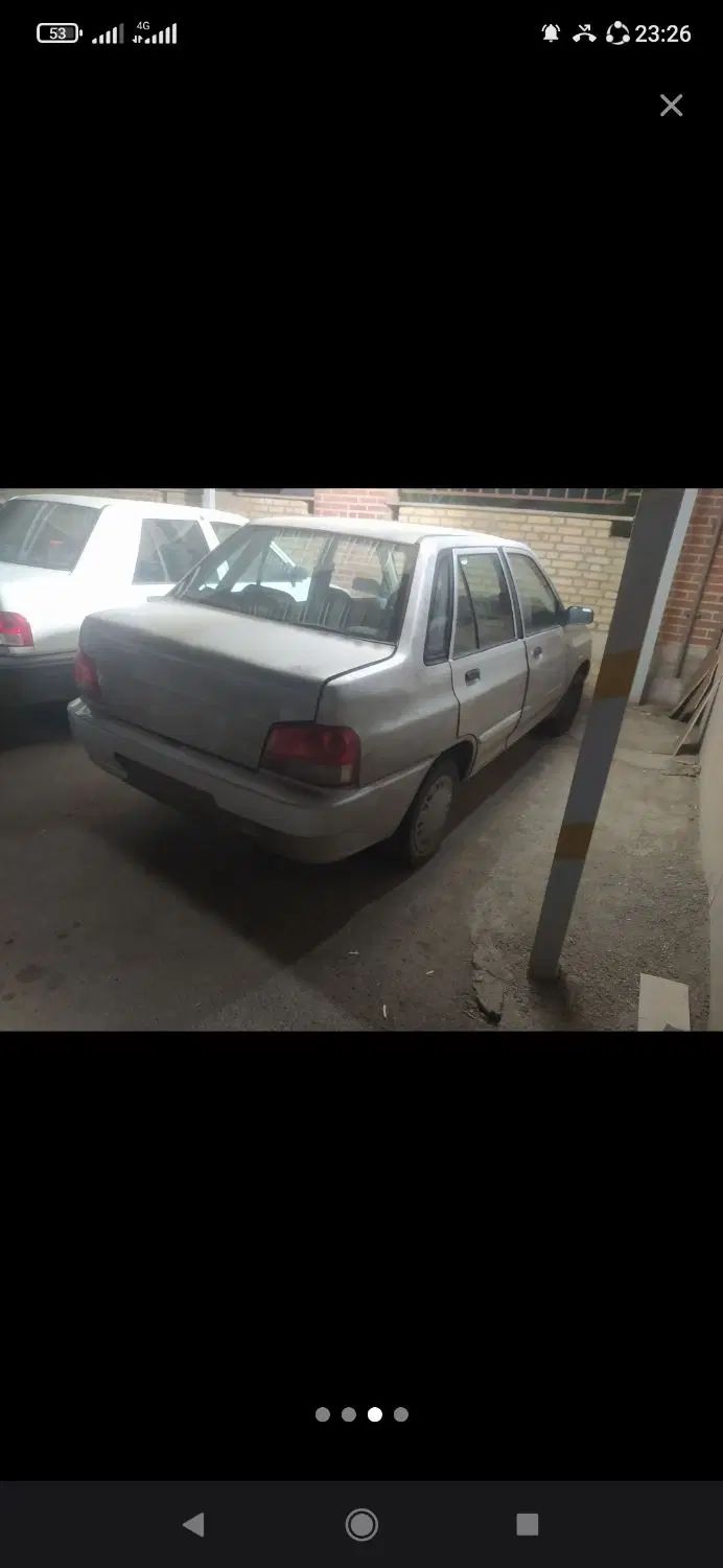 خودرو پراید، 132 آگهی ann_20430539