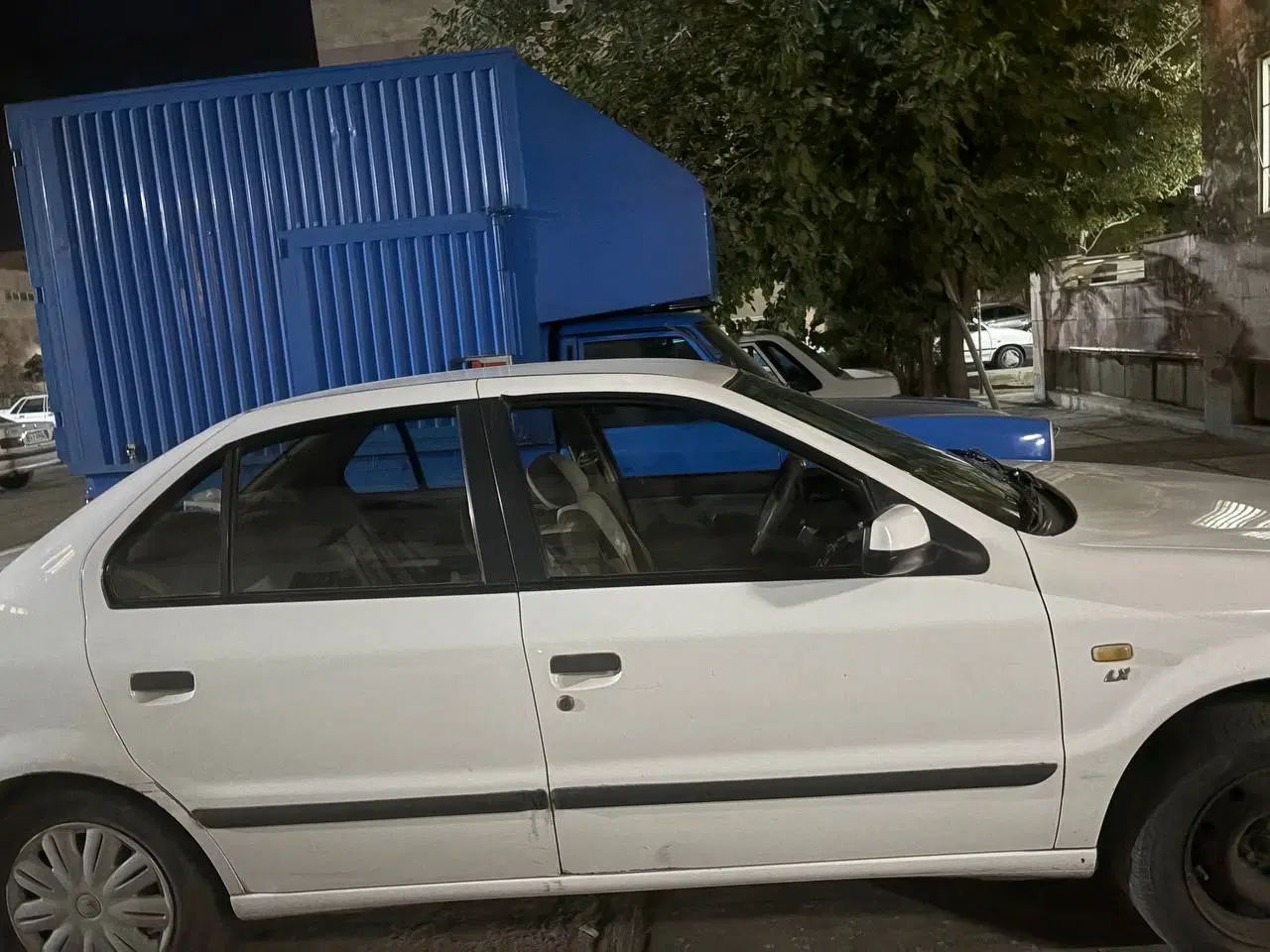 سمند سورن ELX EF7 - 1392