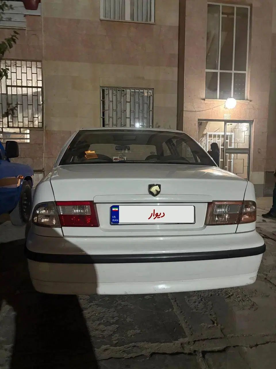 سمند سورن ELX EF7 - 1392