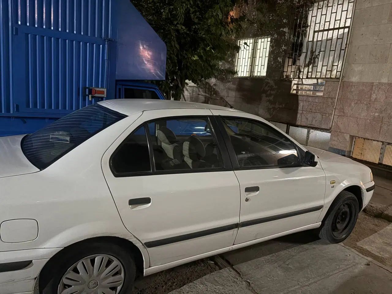 سمند سورن ELX EF7 - 1392