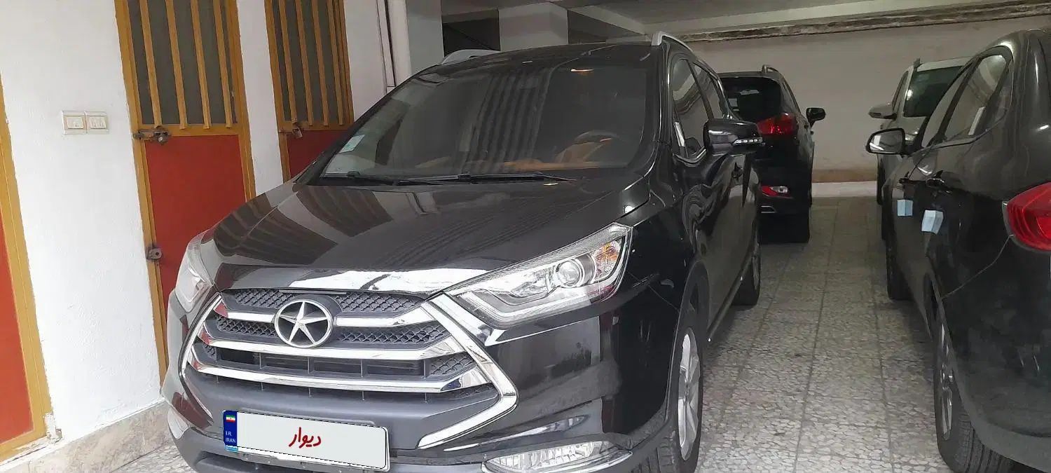 خودرو جک، S3 آگهی ann_20430543