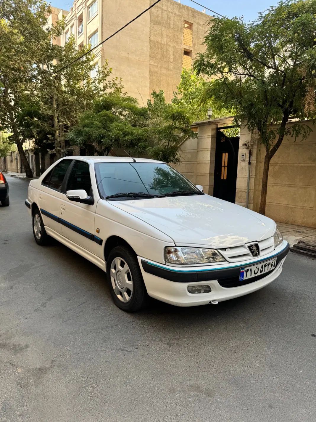 پژو پارس سال - 1397