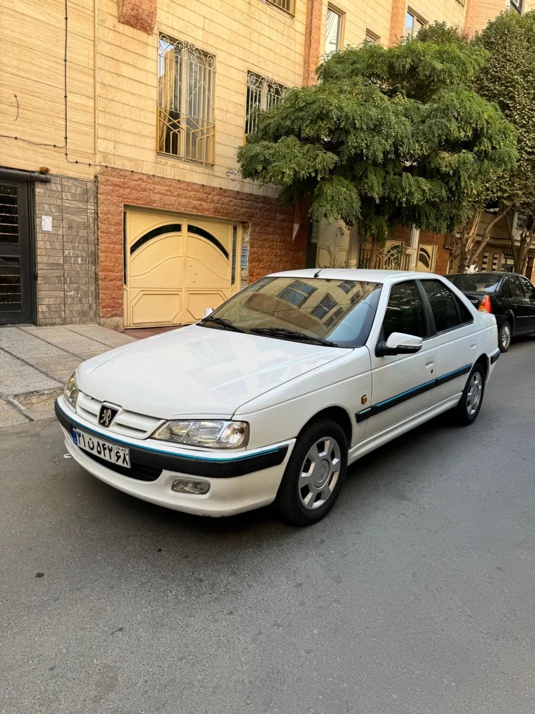 پژو پارس سال - 1397