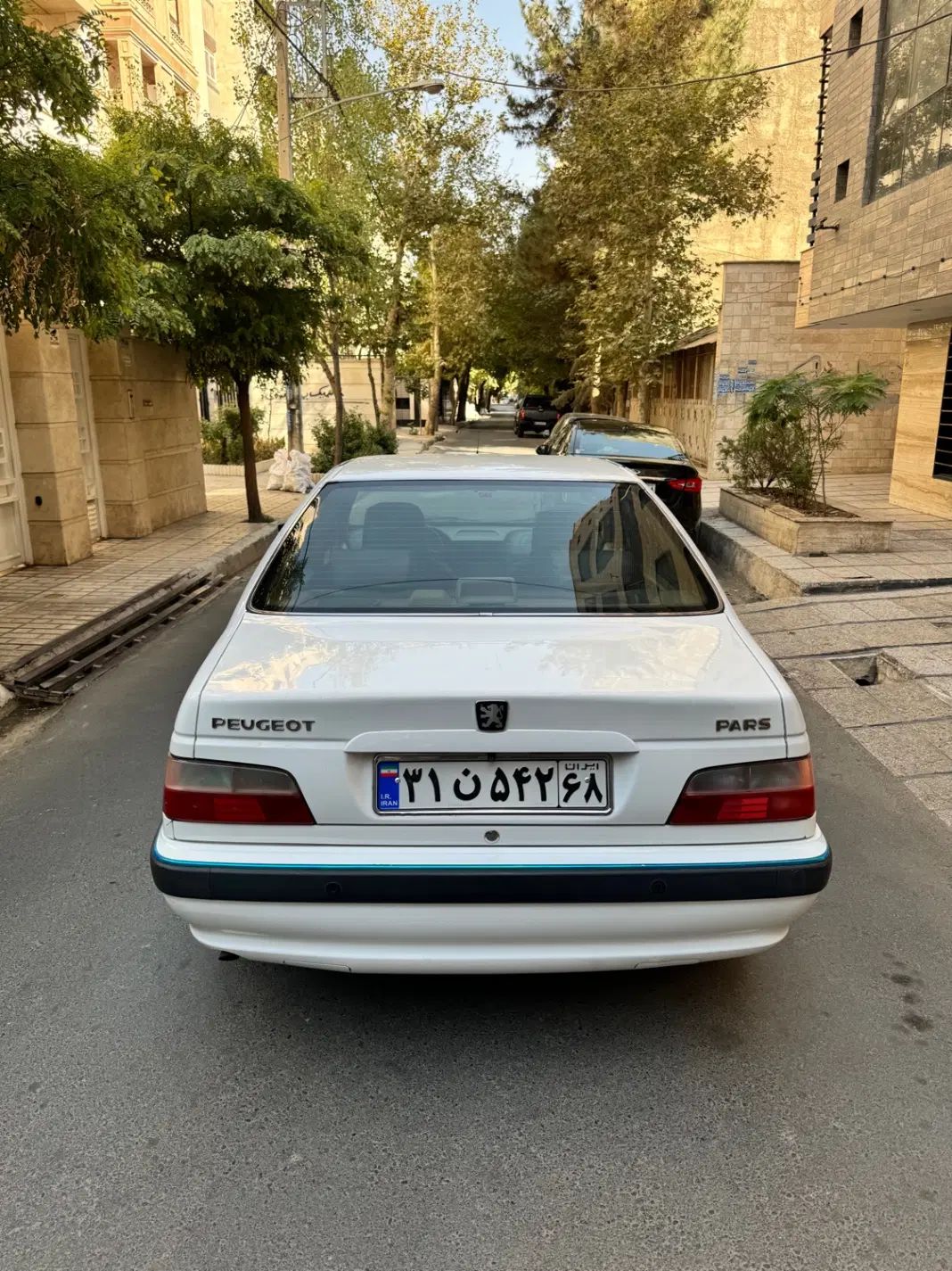 پژو پارس سال - 1397
