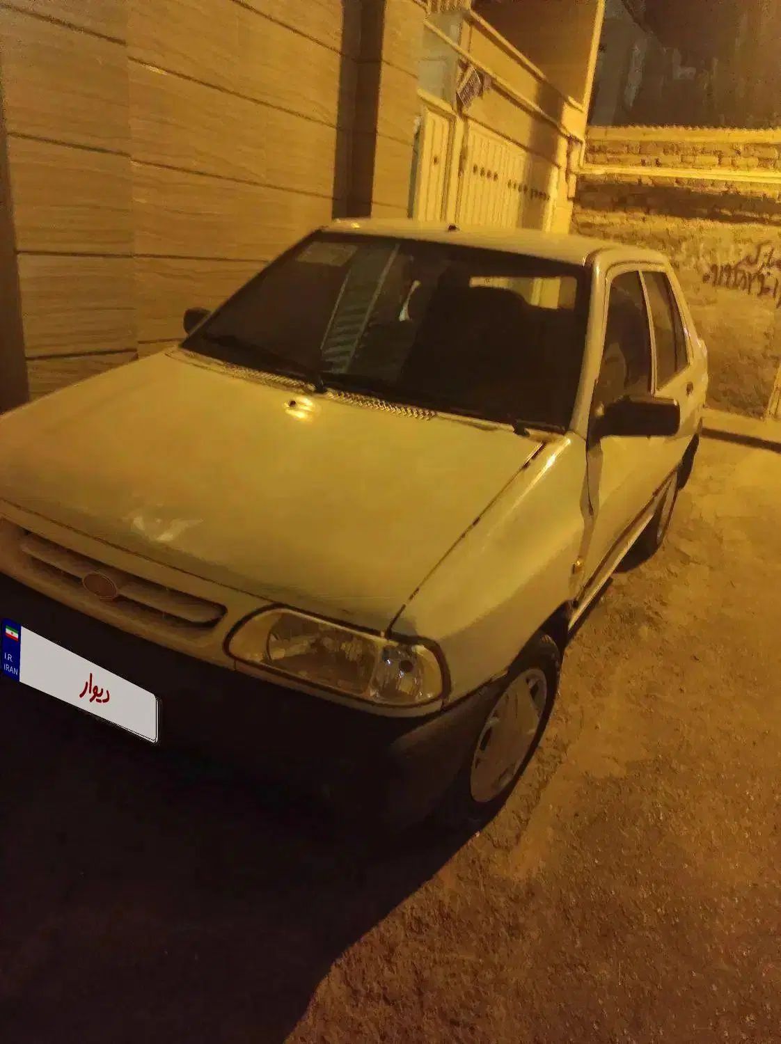 پراید 131 SE - 1395