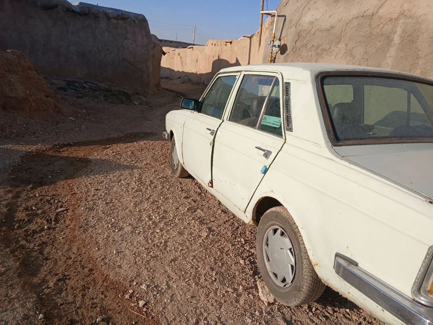 پیکان سواری انژکتور - 1383