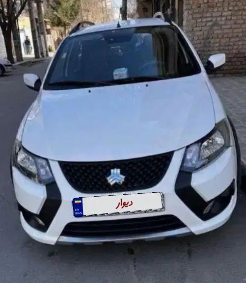 کوییک GX L دنده ای - 1402