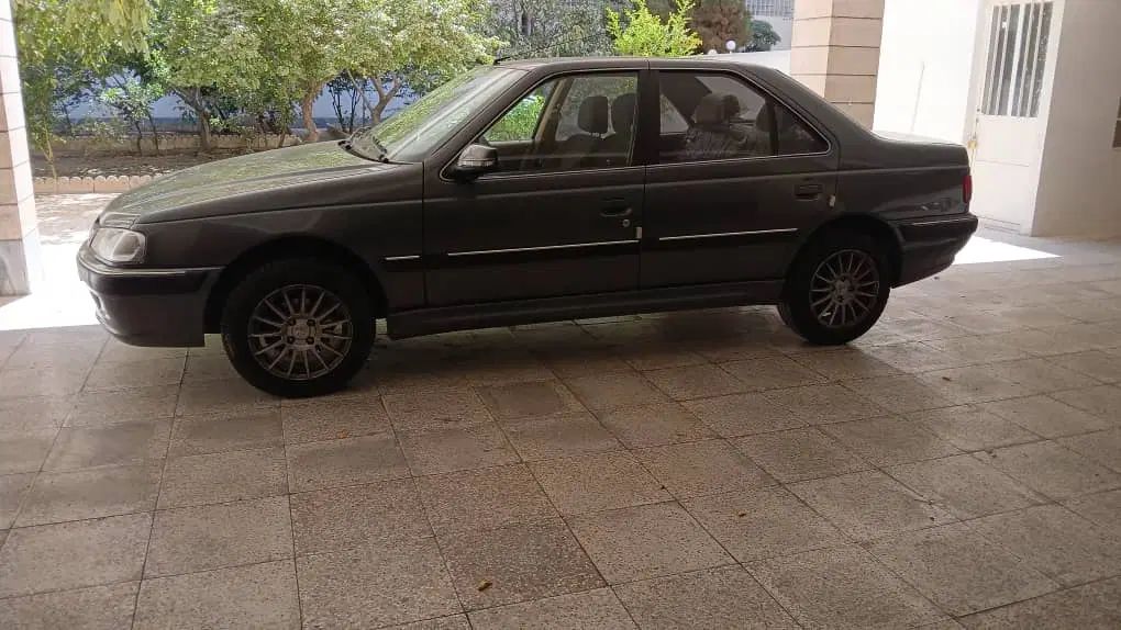 پژو پارس ELX-XU7P سفارشی - 1401