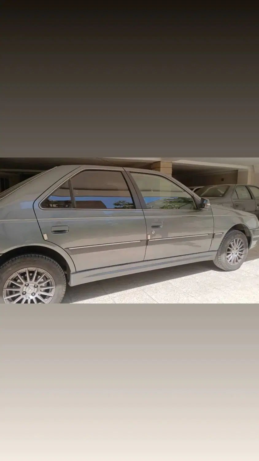 خودرو پژو، پارس آگهی ann_20430549