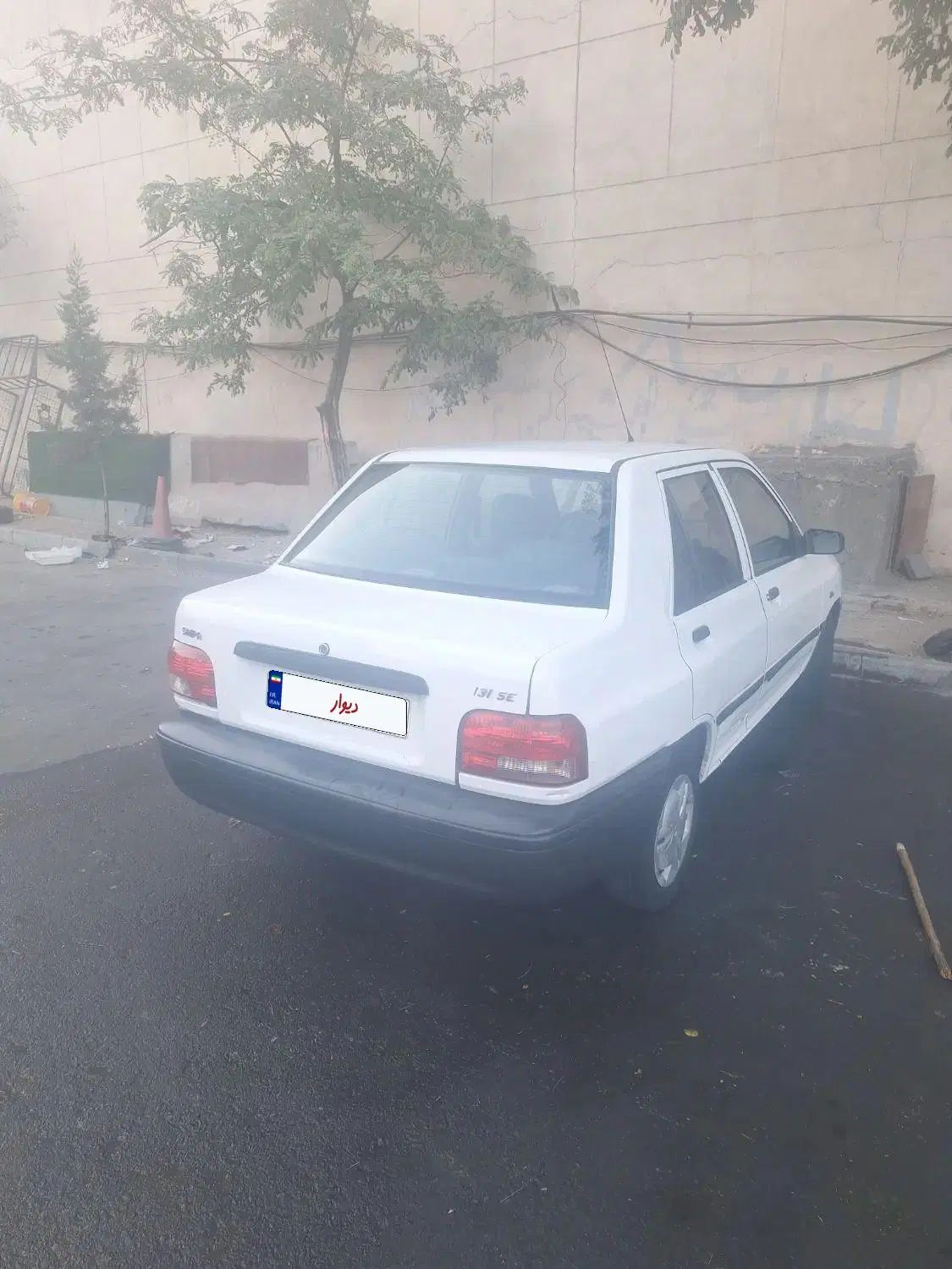 پراید 131 SE - 1396