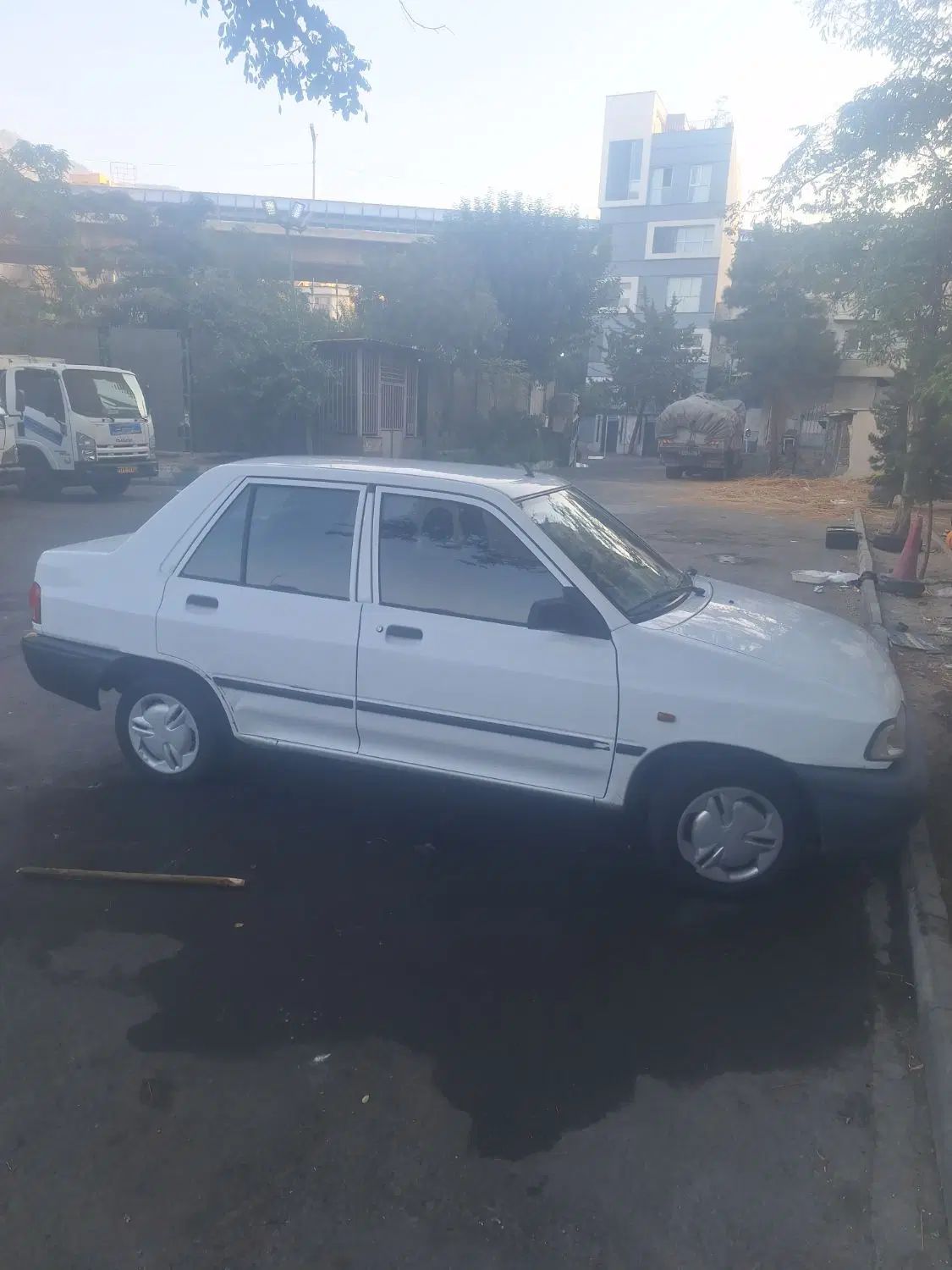 پراید 131 SE - 1396