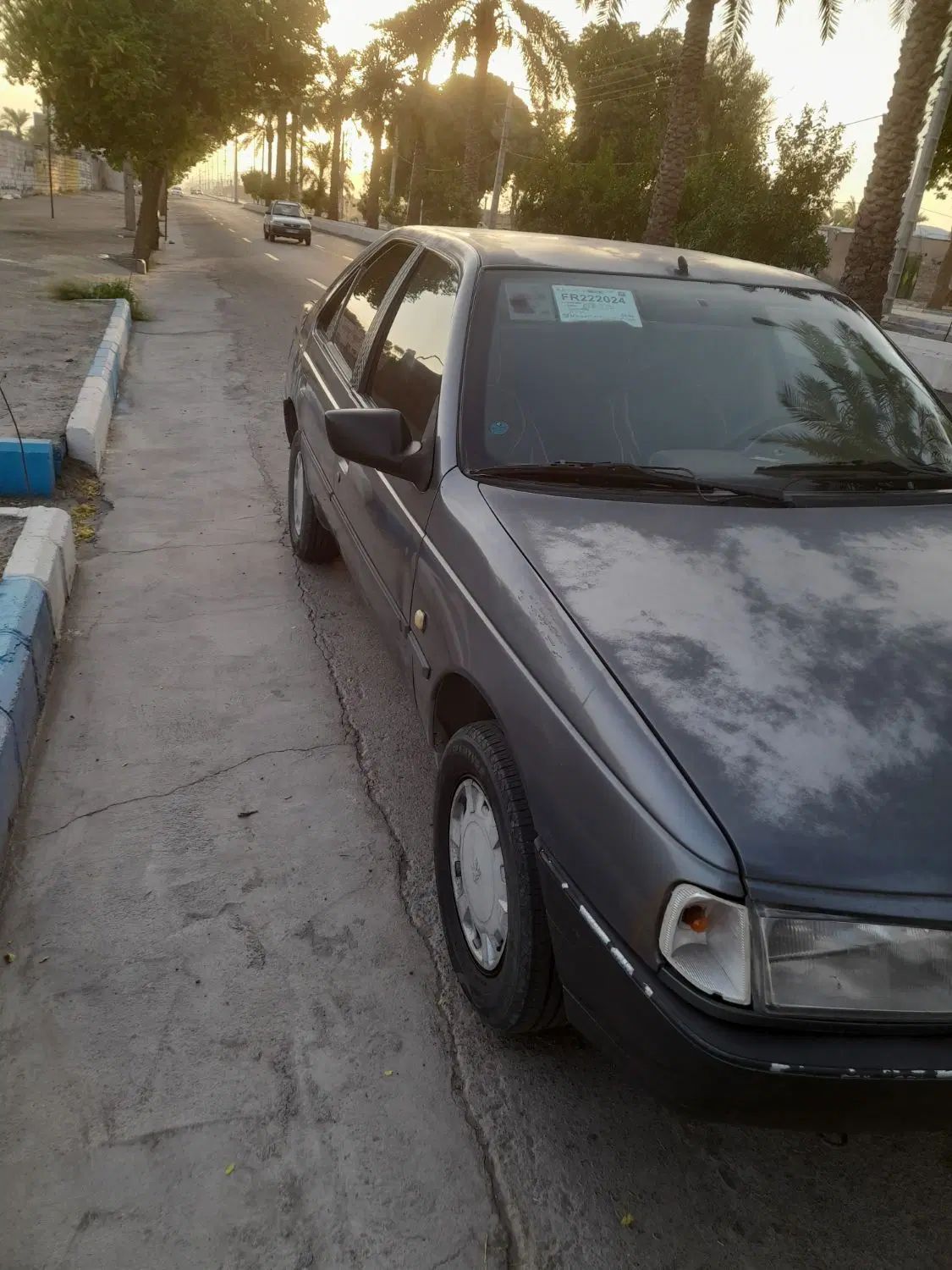 پژو 405 GLX - 1394
