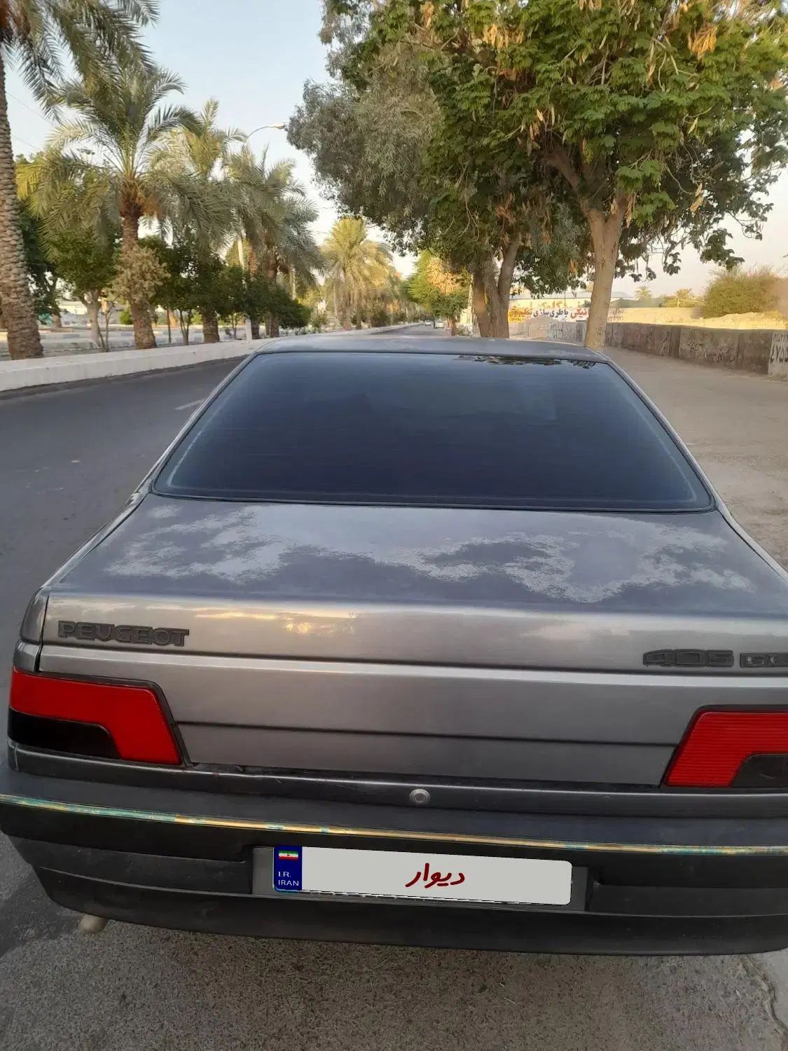 پژو 405 GLX - 1394