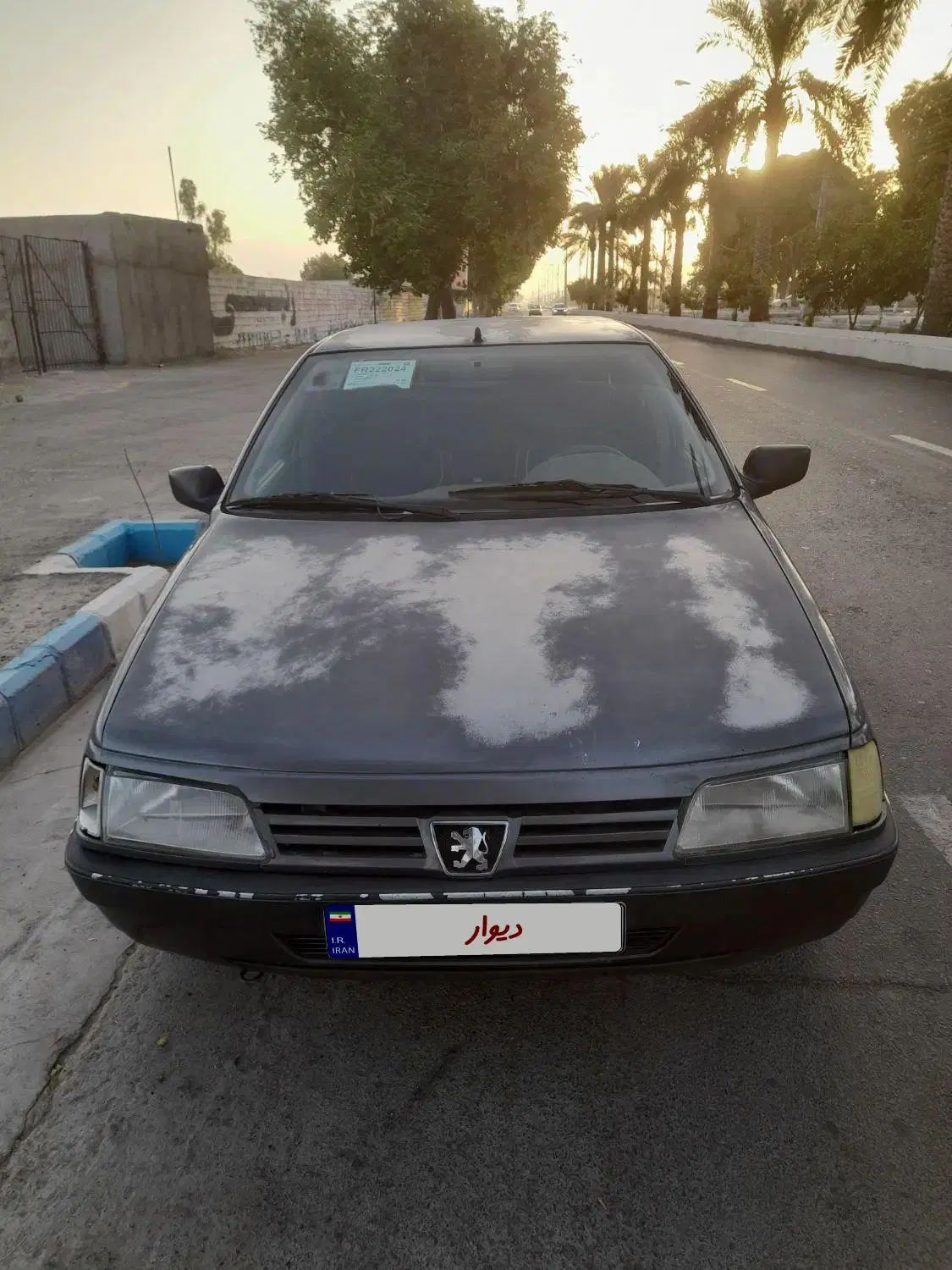 پژو 405 GLX - 1394