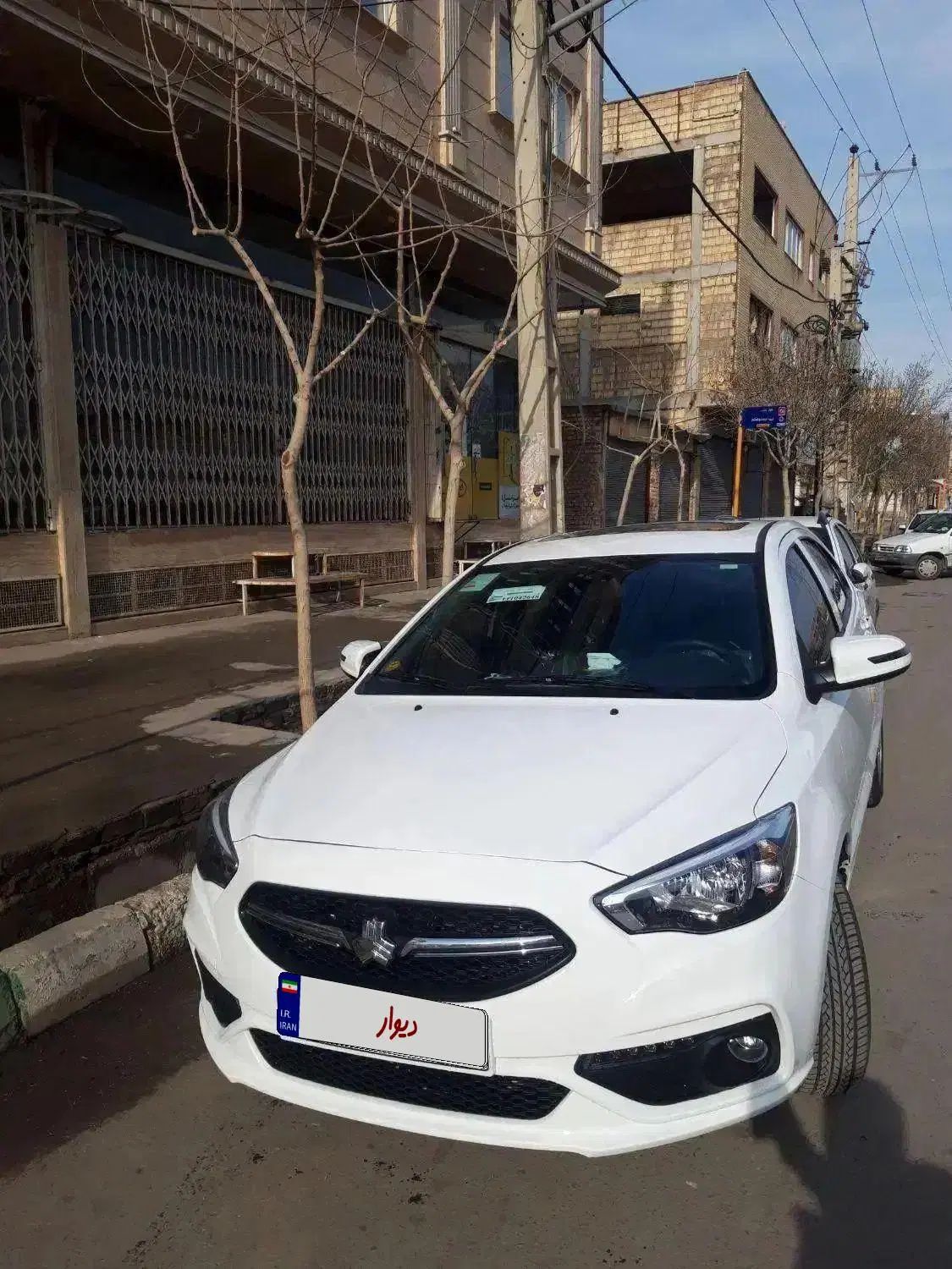 شاهین G دنده ای - 1401