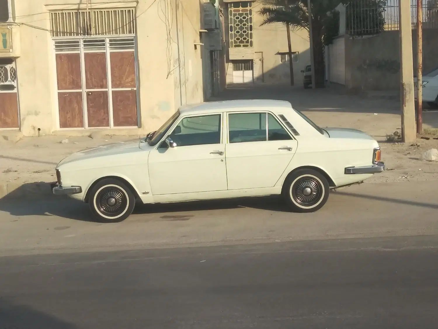 خودرو پیکان، سواری آگهی ann_20430561