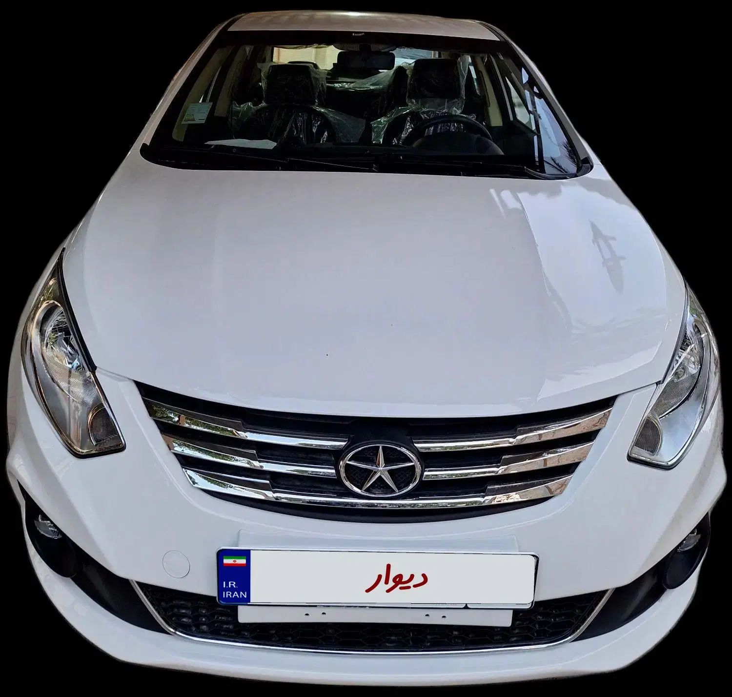 جک J4 اتوماتیک آپشنال - 1403