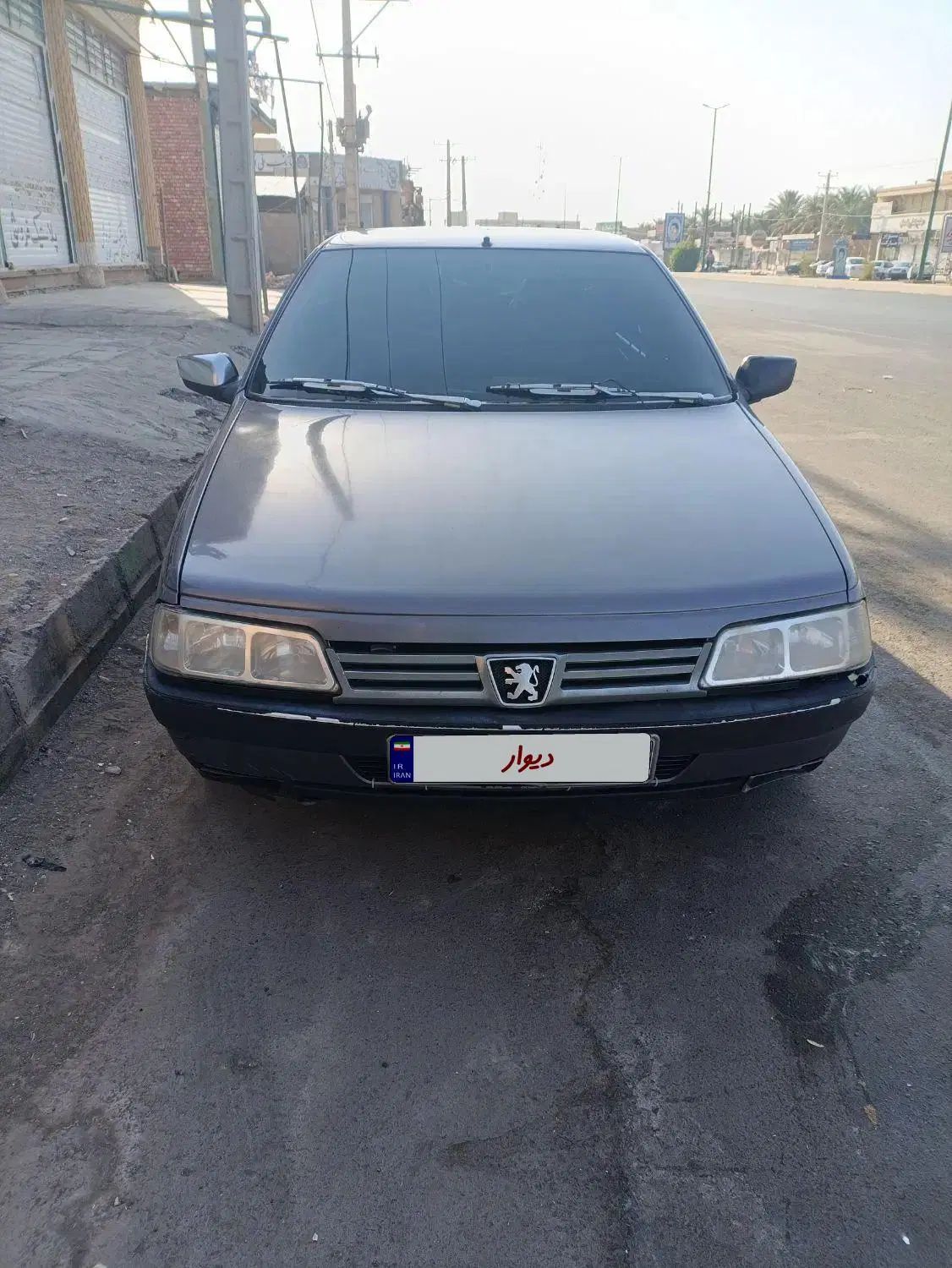 پژو 405 GLX - 1397