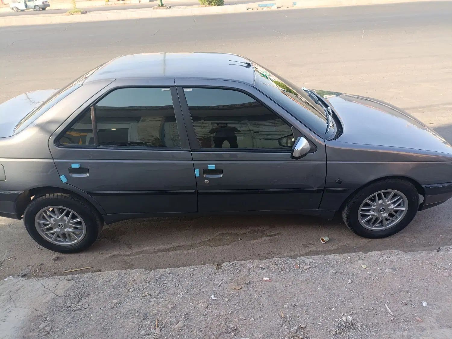 پژو 405 GLX - 1397