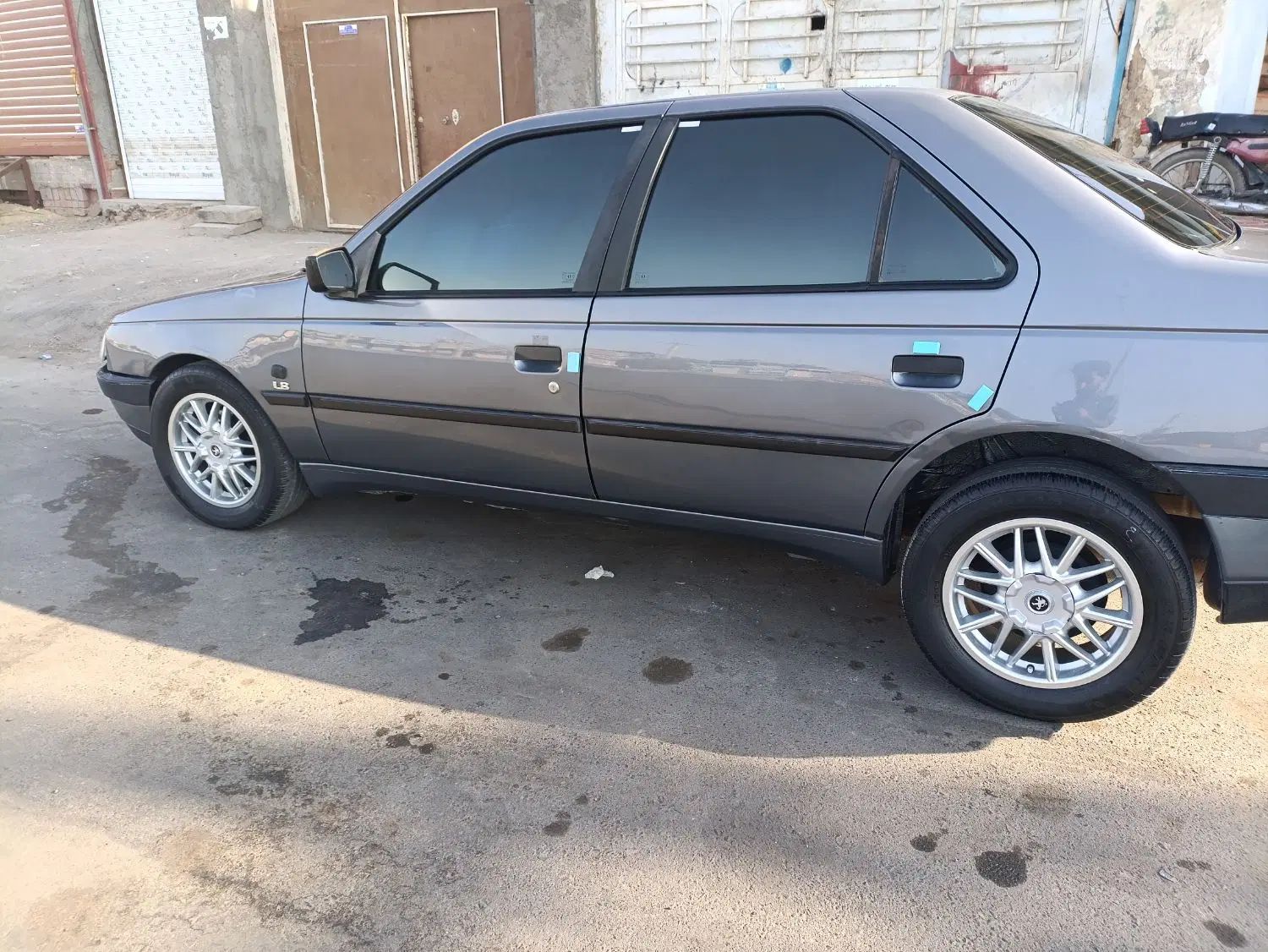 خودرو پژو، 405 آگهی ann_20430575