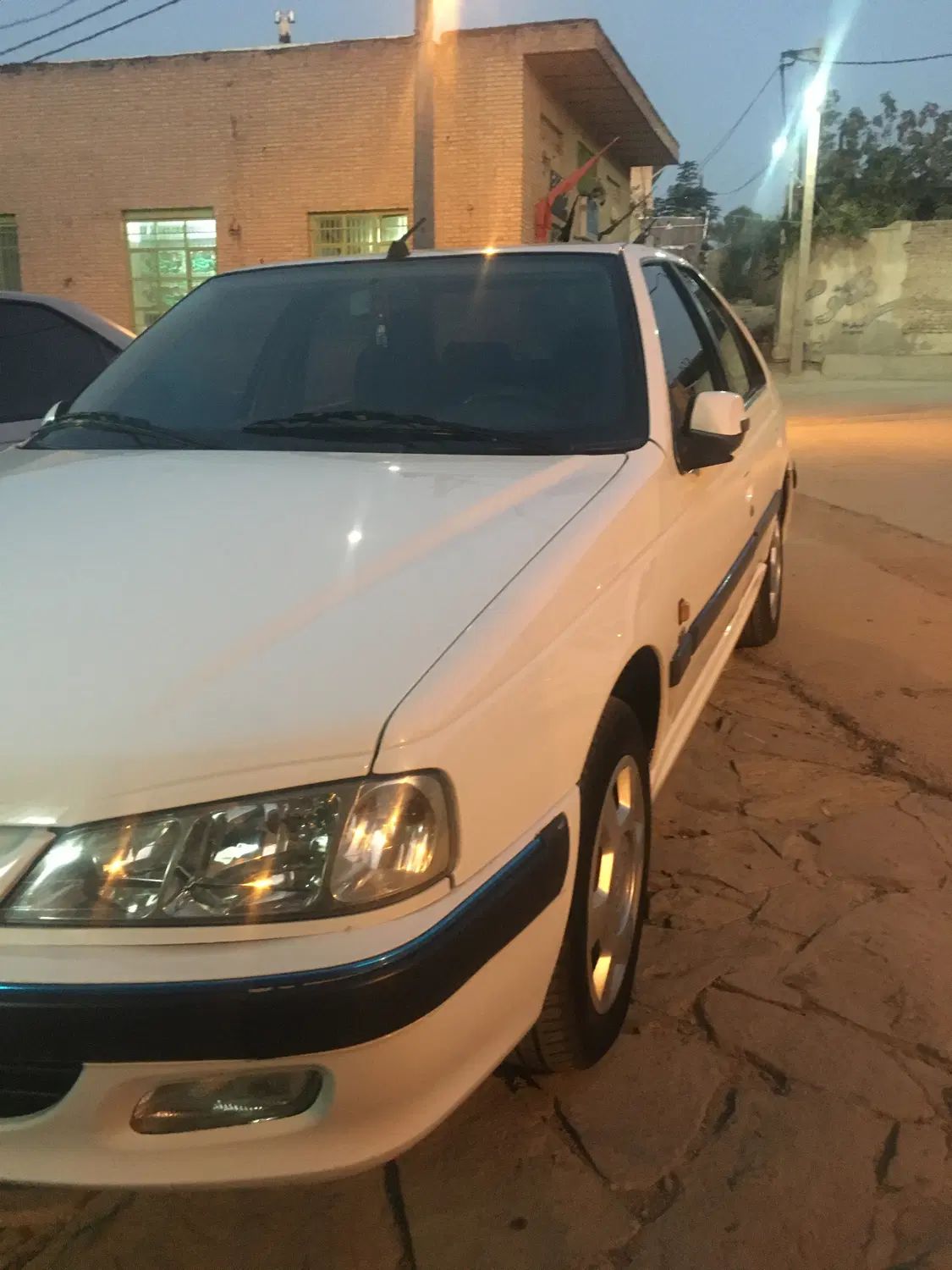 خودرو پژو، پارس آگهی ann_20430577