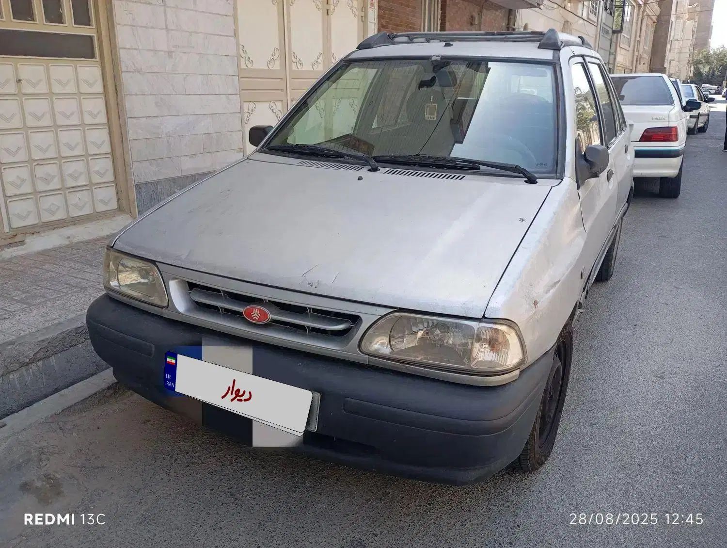 خودرو پراید، صبا آگهی ann_20430579