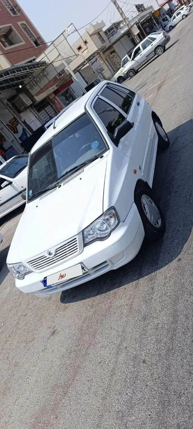 پراید 111 SX - 1391