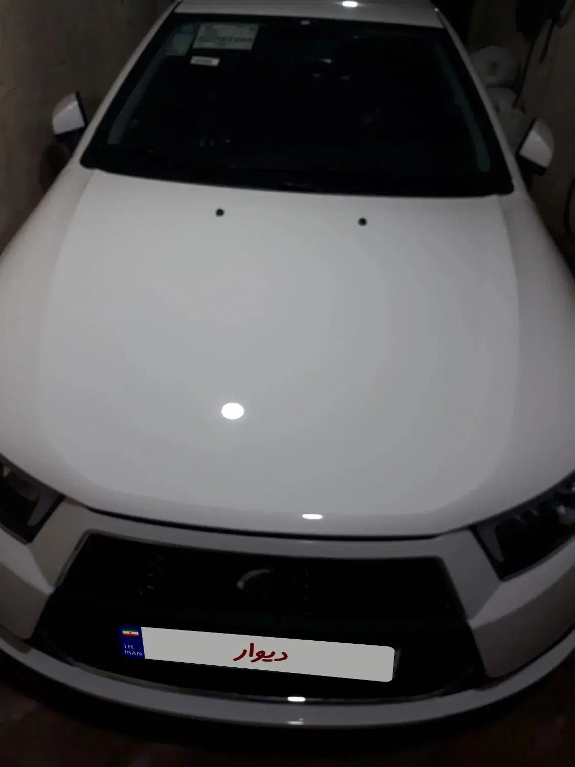 دنا پلاس ۵ دنده EF7 - 1404