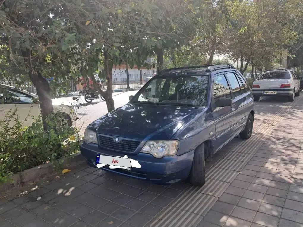 پراید 111 SE - 1393