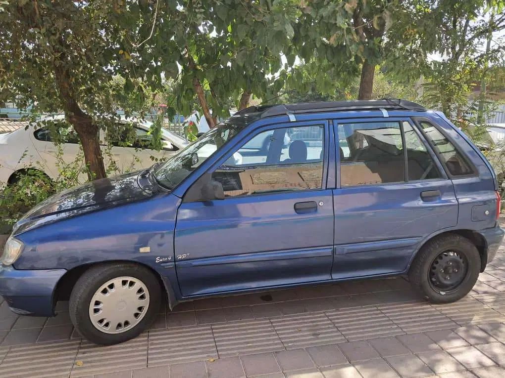پراید 111 SE - 1393