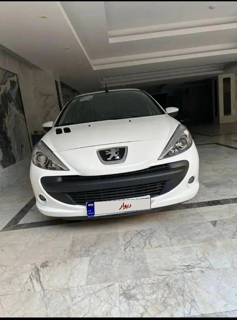 خودرو پژو، 207 آگهی ann_20430586