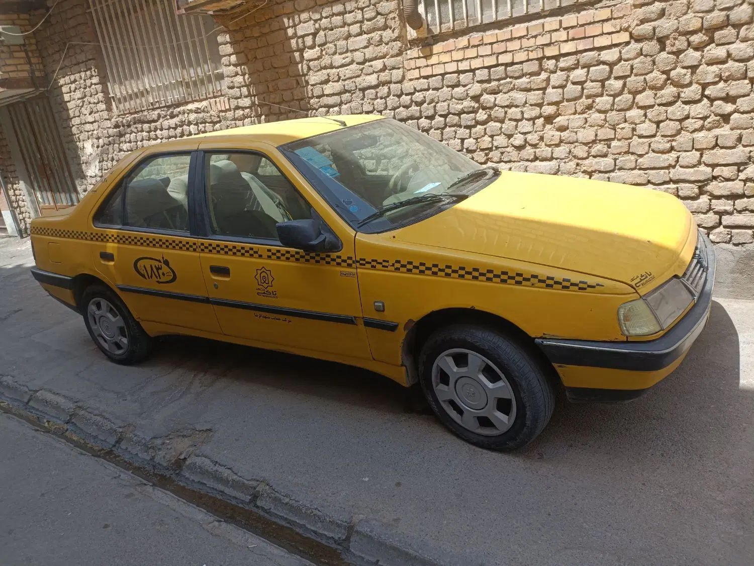 خودرو پژو، 405 آگهی ann_20430597