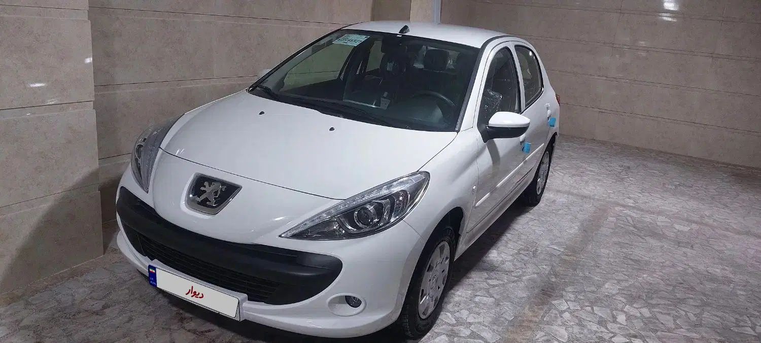 خودرو پژو، 207 آگهی ann_20430600