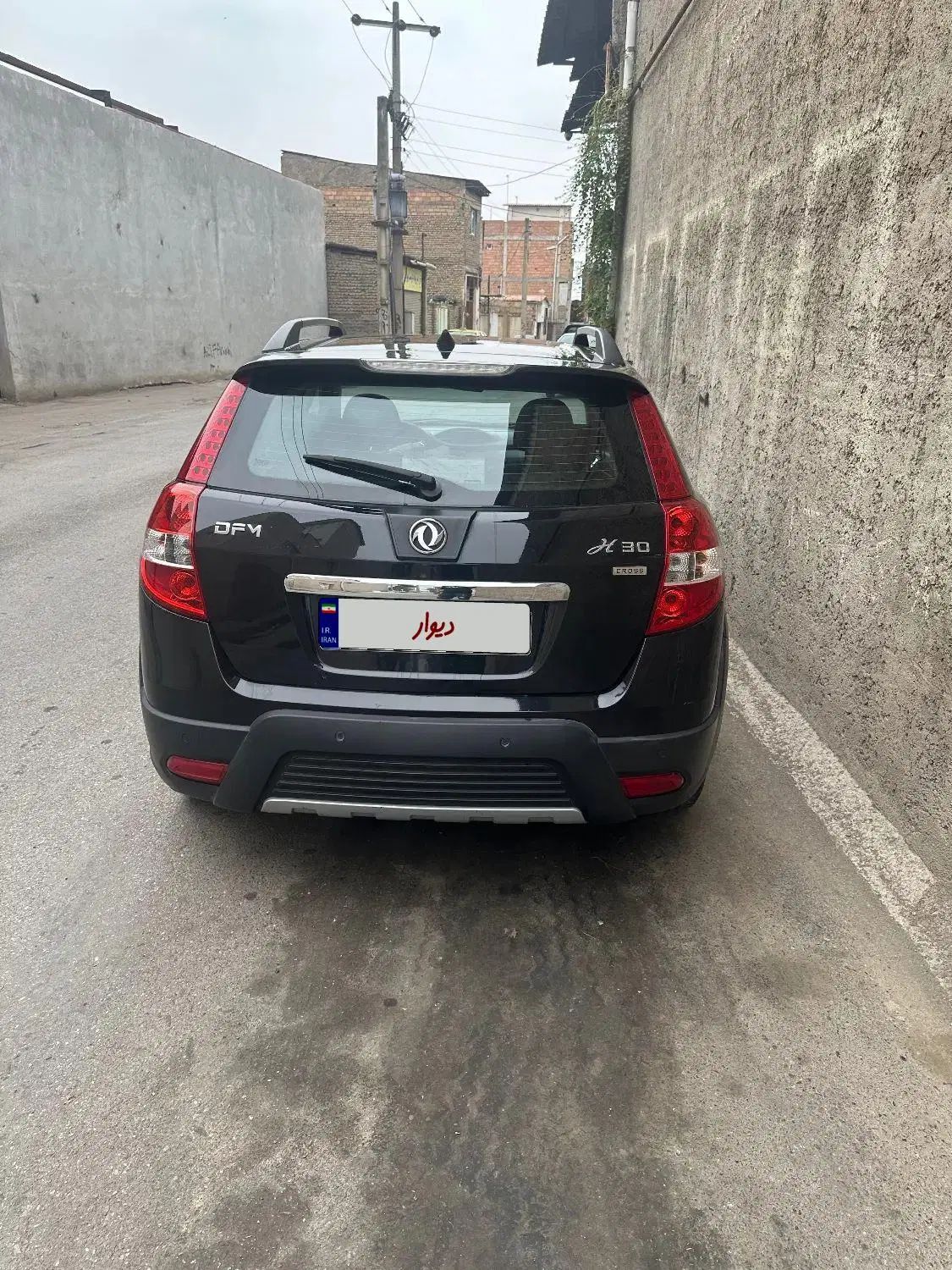 دانگ فنگ H30 کراس اتوماتیک - 1397