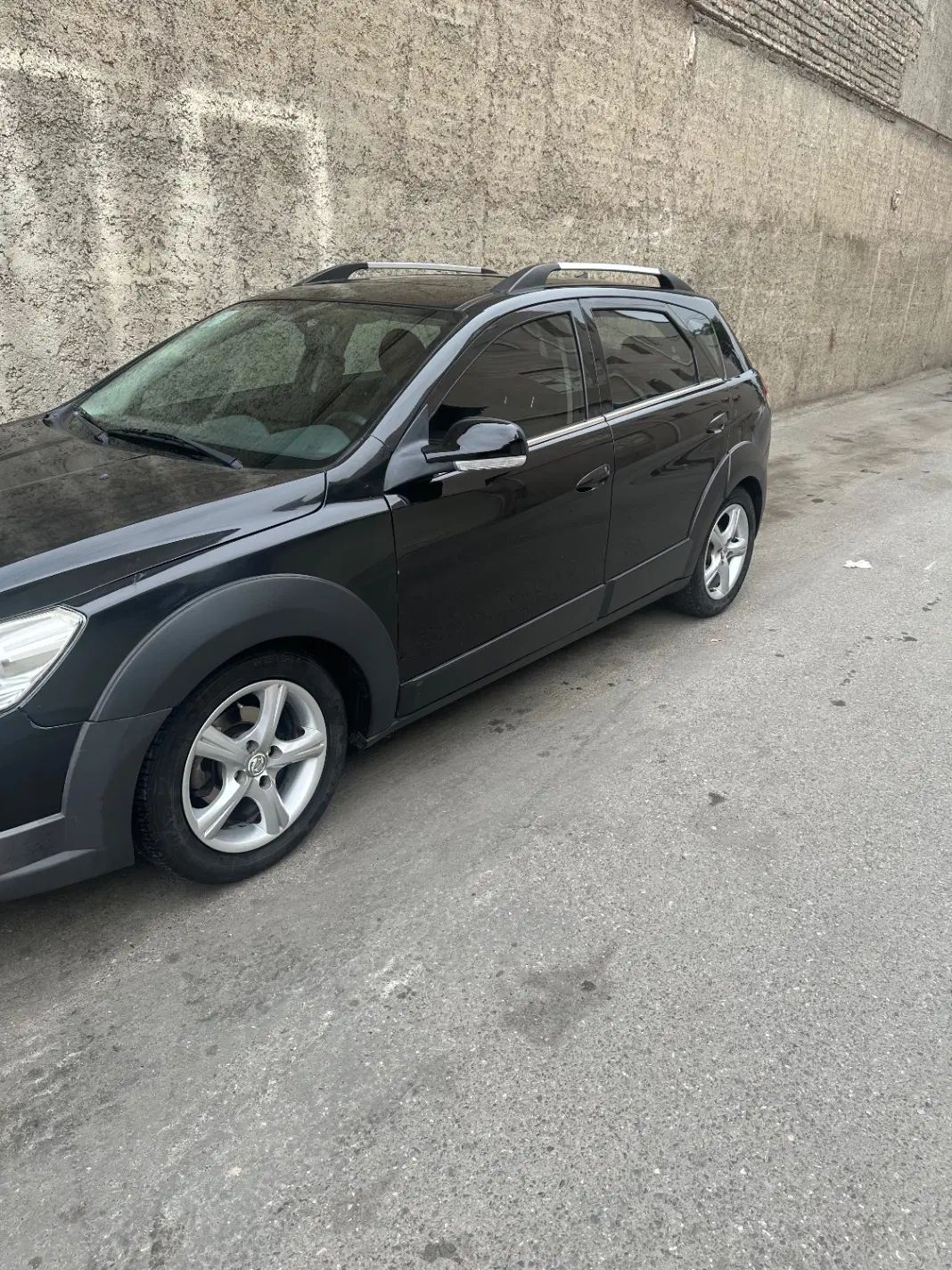 دانگ فنگ H30 کراس اتوماتیک - 1397
