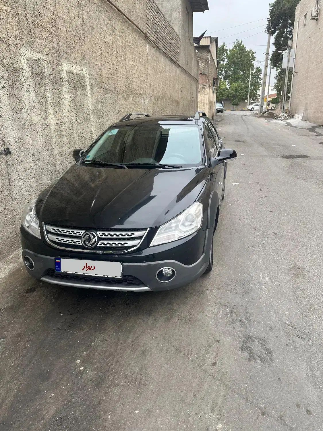 دانگ فنگ H30 کراس اتوماتیک - 1397