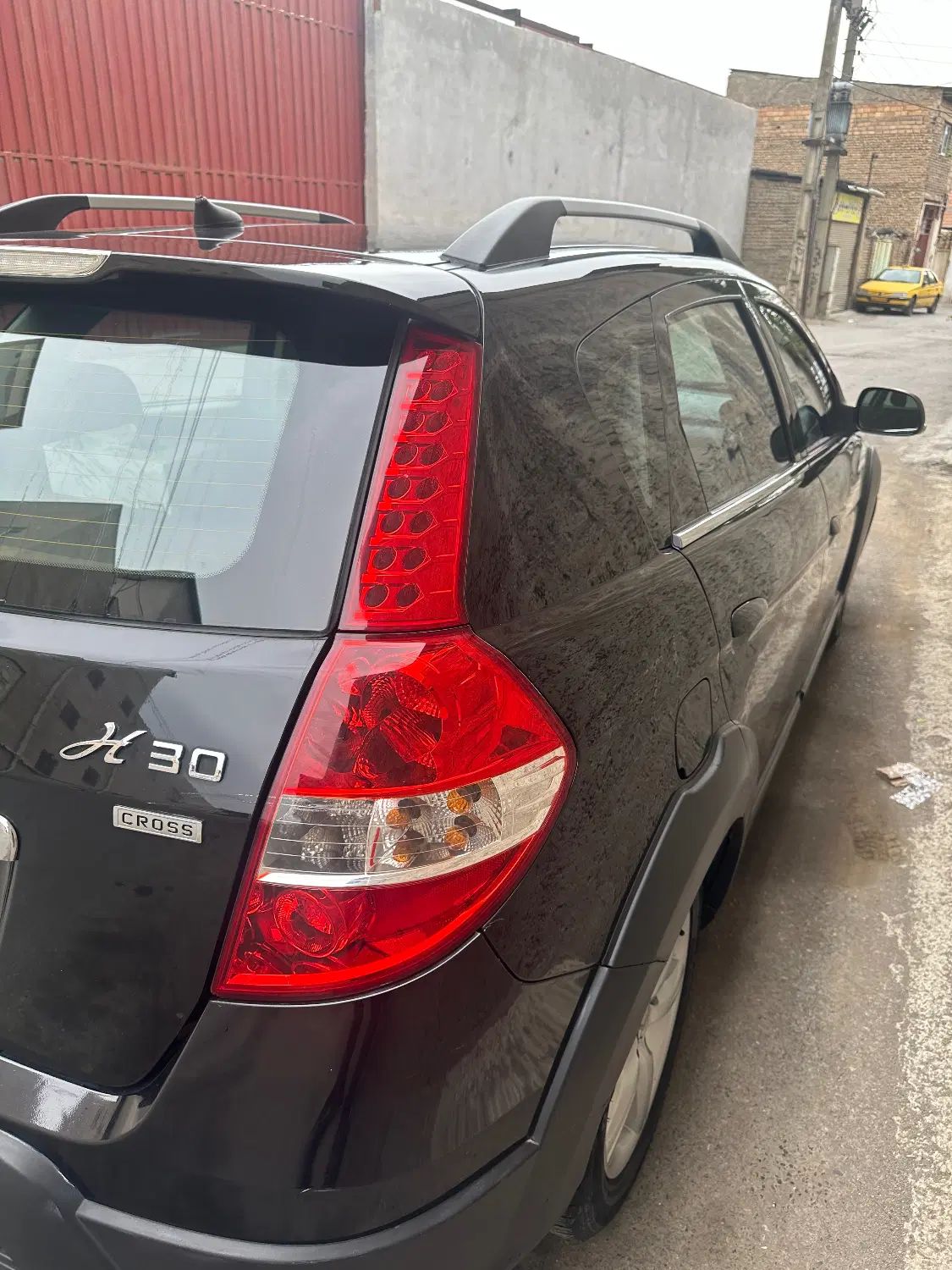 خودرو دانگ فنگ، H30 کراس آگهی ann_20430601