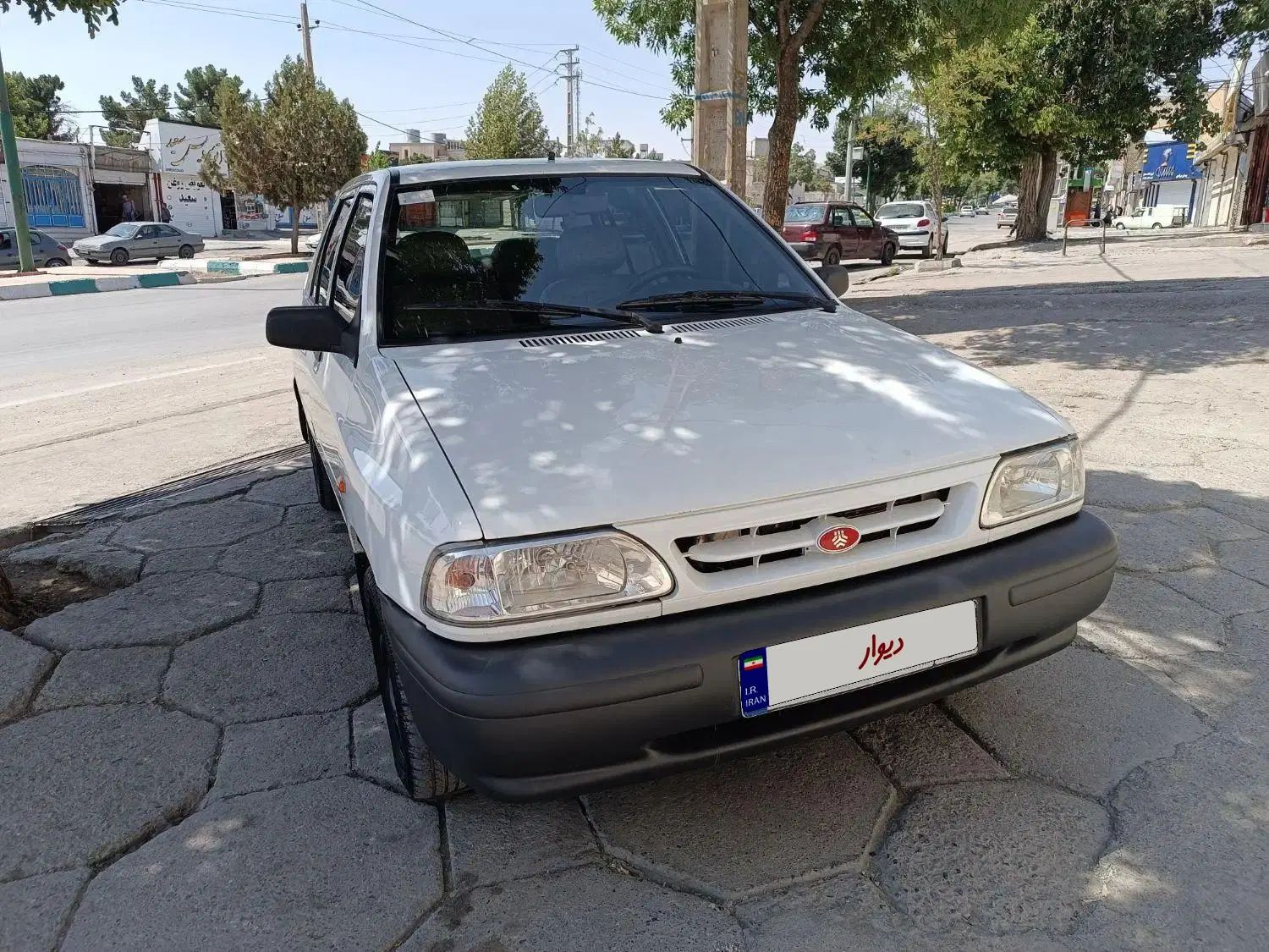 پراید 131 SE - 1395