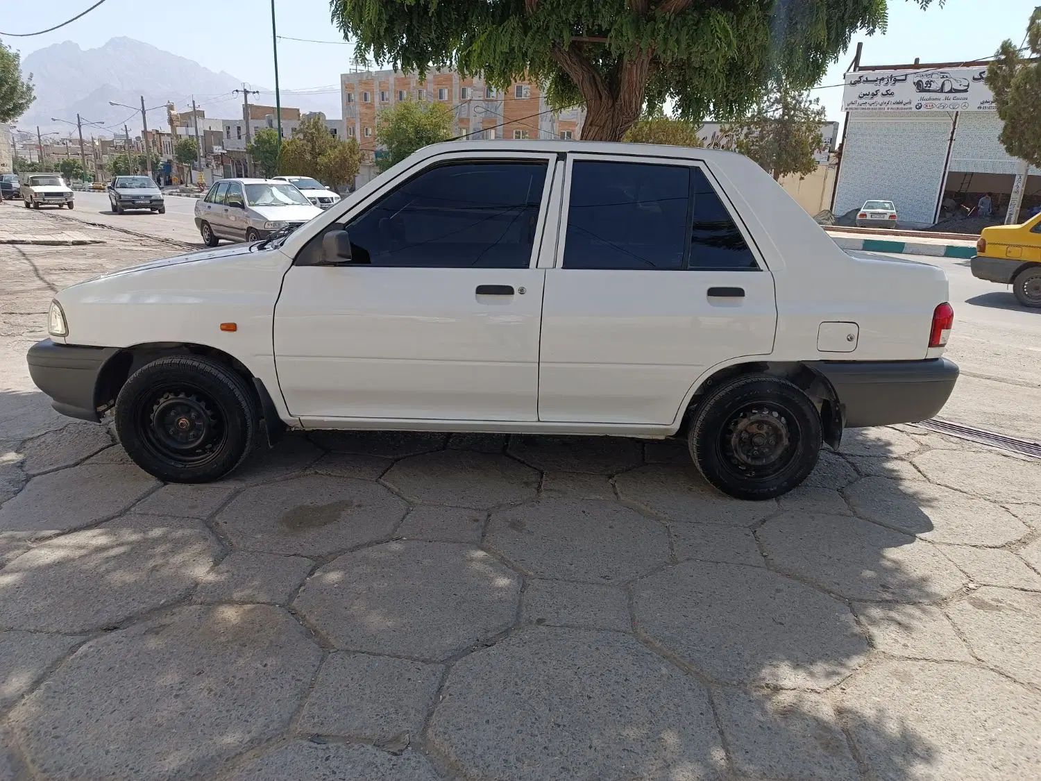 پراید 131 SE - 1395
