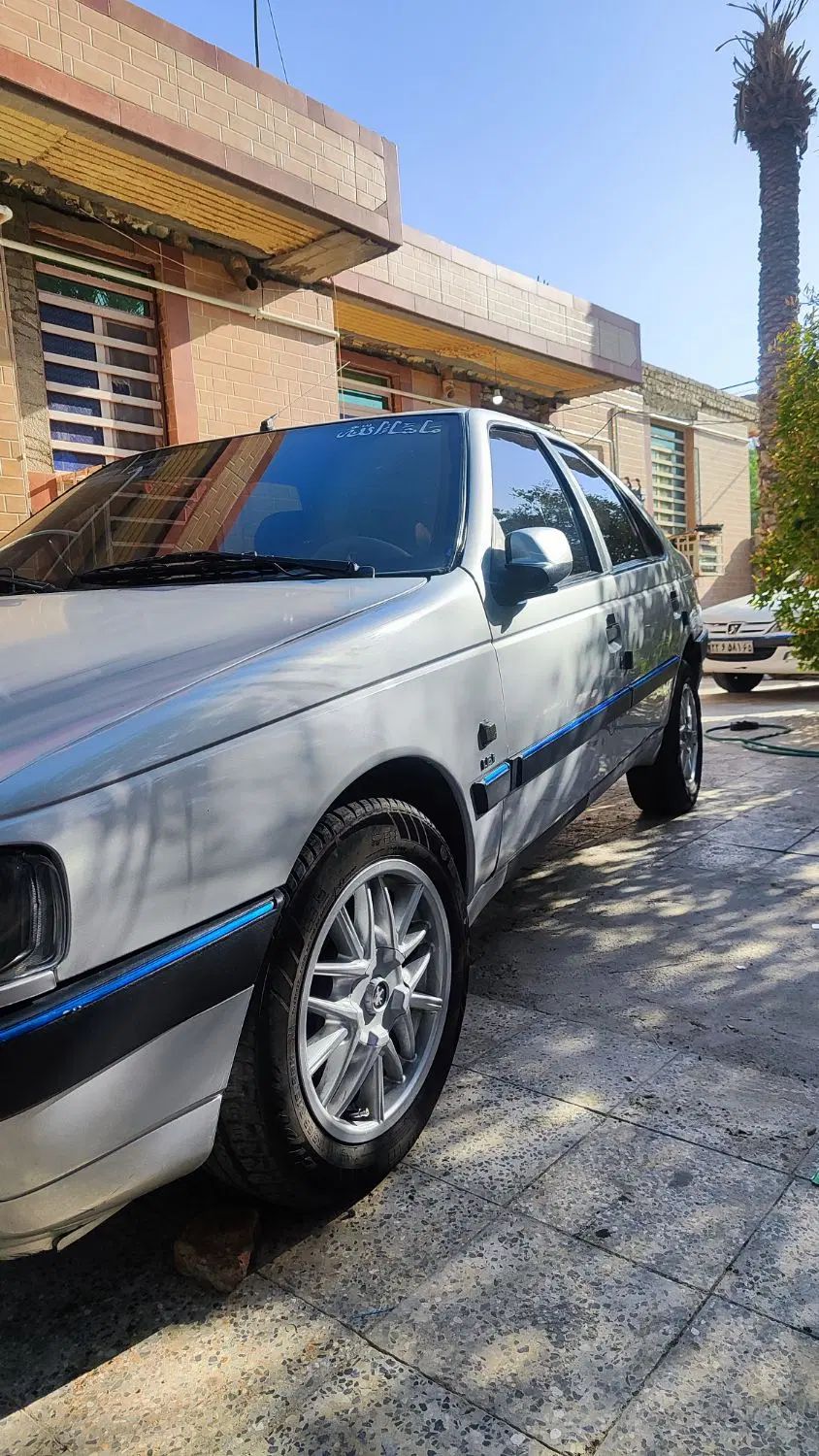 پژو 405 SLX بنزینی TU5 - 1391