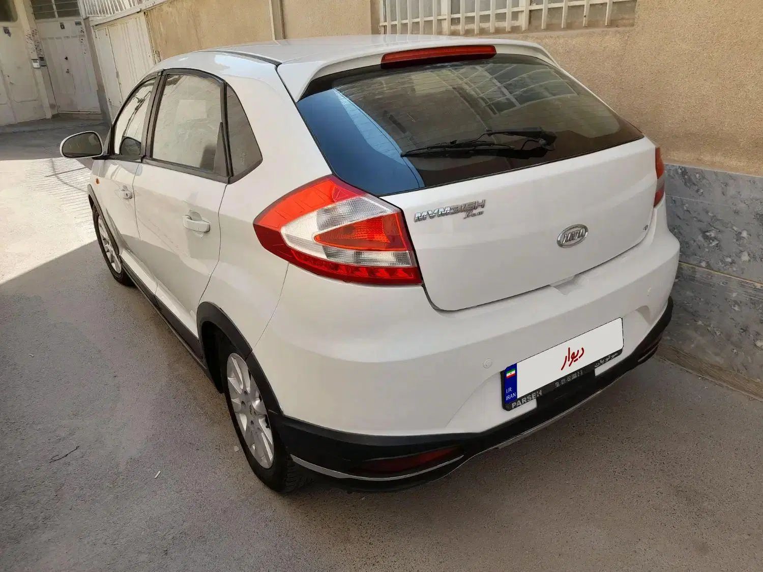 خودرو ام وی ام، 315 هاچ بک آگهی ann_20430605