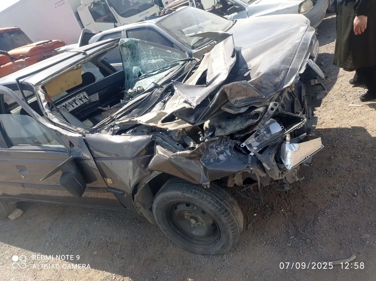 خودرو پژو، روآ آگهی ann_20430609