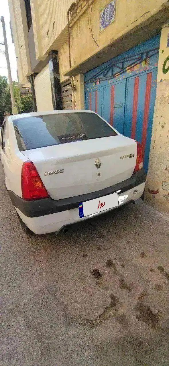 رنو تندر 90 E2 - 1392
