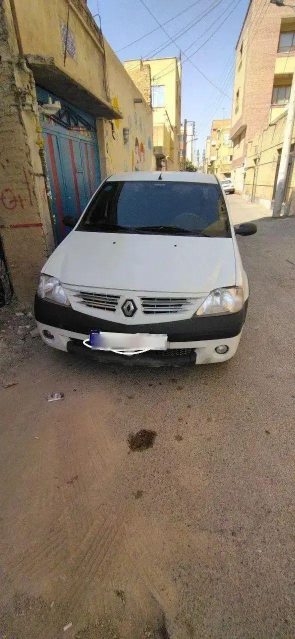 رنو تندر 90 E2 - 1392