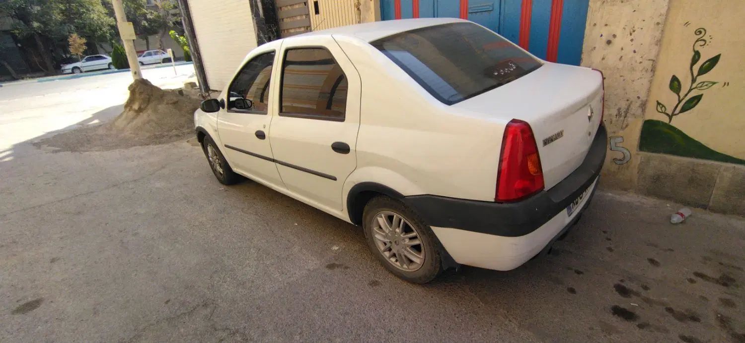 رنو تندر 90 E2 - 1392