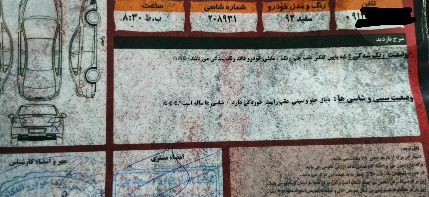 رنو تندر 90 E2 - 1392