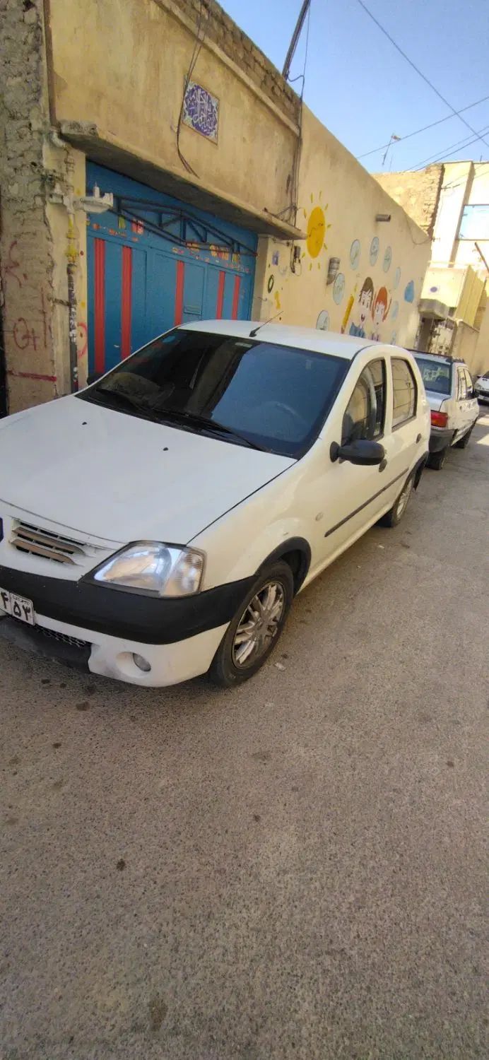 خودرو رنو، تندر 90 آگهی ann_20430610